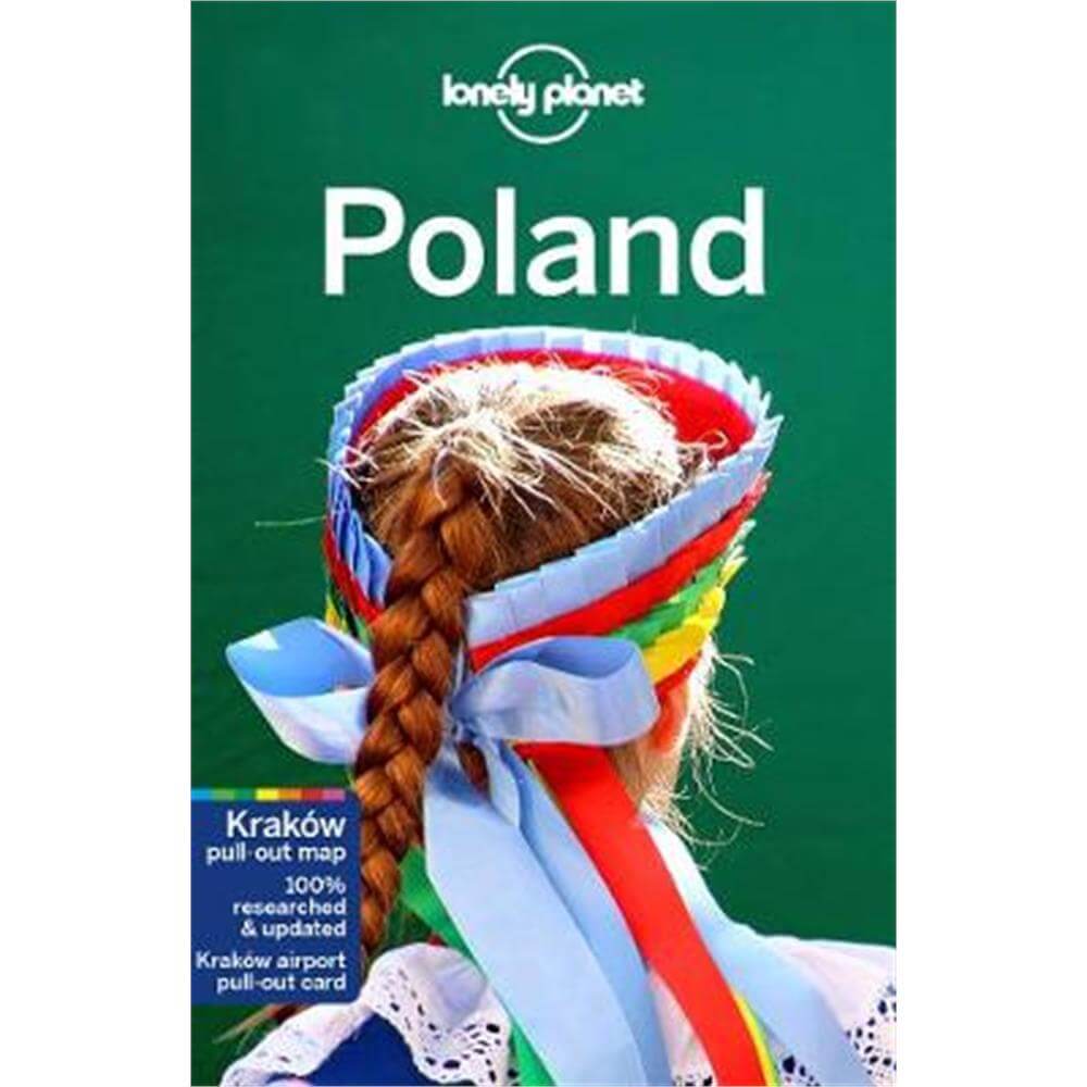 Lonely Planet Poland (Paperback)